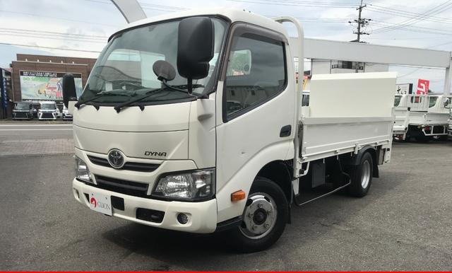 トヨタ 平ボディ|中古トラックの販売・買取・査定のアイナビ