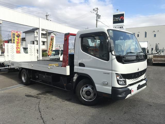 三菱ふそう 特殊車両 キャンター|中古トラックの販売・買取・査定のアイナビ