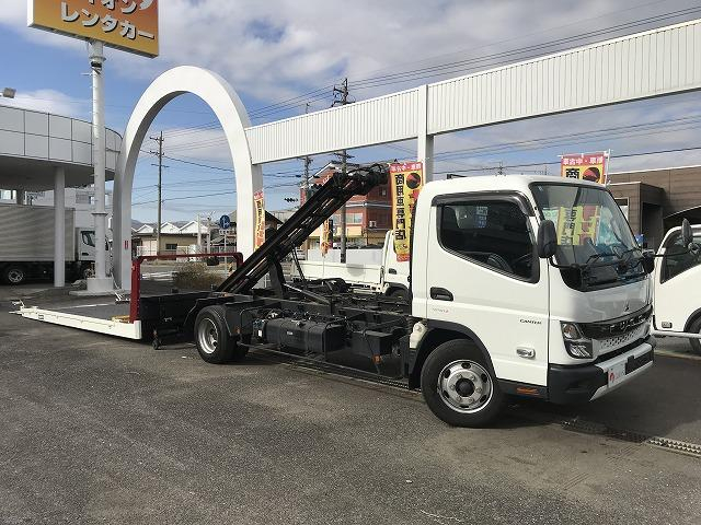 三菱ふそう 特殊車両 キャンター|中古トラックの販売・買取・査定のアイナビ