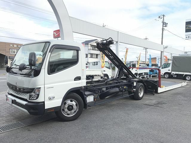 三菱ふそう 特殊車両 キャンター|中古トラックの販売・買取・査定のアイナビ