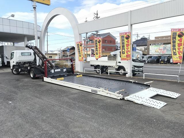 三菱ふそう 特殊車両 キャンター|中古トラックの販売・買取・査定のアイナビ