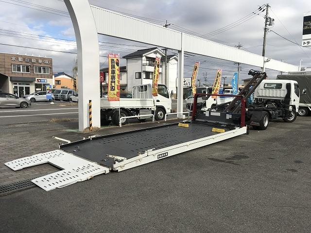 三菱ふそう 特殊車両 キャンター|中古トラックの販売・買取・査定のアイナビ
