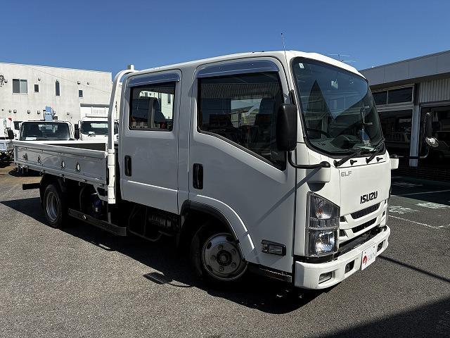 いすゞ Wキャブ|中古トラックの販売・買取・査定のアイナビ