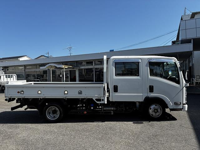いすゞ Wキャブ|中古トラックの販売・買取・査定のアイナビ