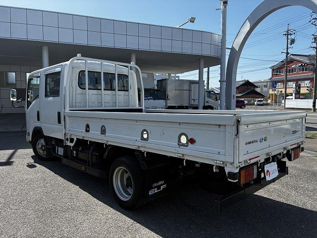 いすゞ Wキャブ|中古トラックの販売・買取・査定のアイナビ
