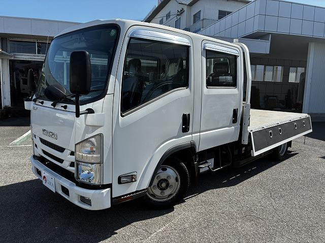 いすゞ Wキャブ|中古トラックの販売・買取・査定のアイナビ