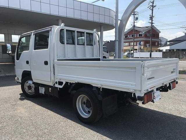 いすゞ Wキャブ|中古トラックの販売・買取・査定のアイナビ