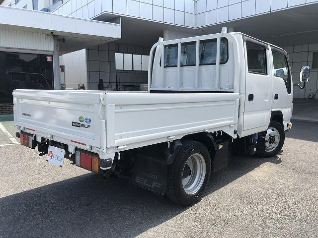 いすゞ Wキャブ|中古トラックの販売・買取・査定のアイナビ