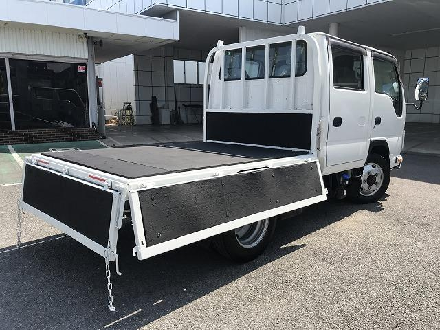いすゞ Wキャブ|中古トラックの販売・買取・査定のアイナビ