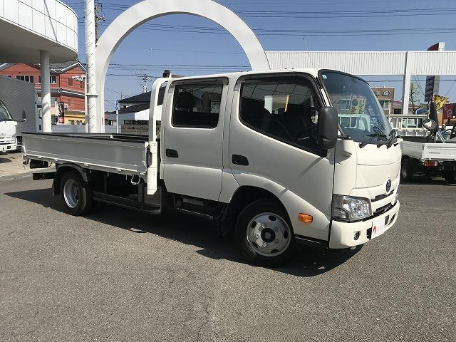 トヨタ Wキャブ|中古トラックの販売・買取・査定のアイナビ