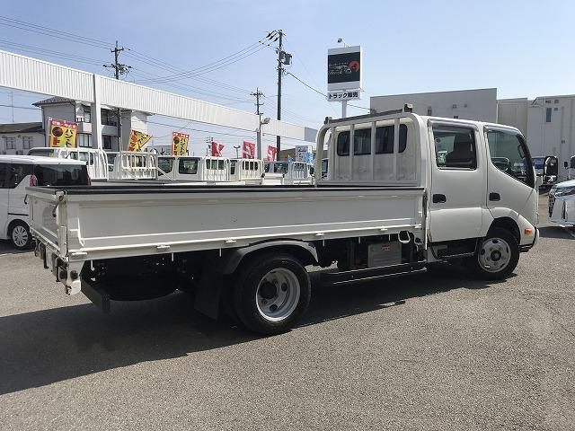 トヨタ Wキャブ|中古トラックの販売・買取・査定のアイナビ