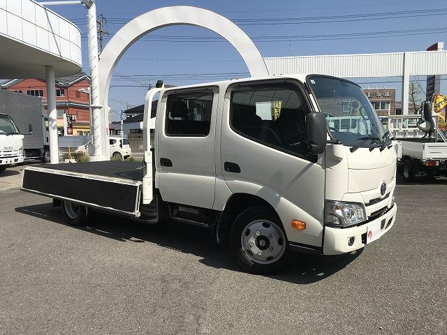 トヨタ Wキャブ|中古トラックの販売・買取・査定のアイナビ