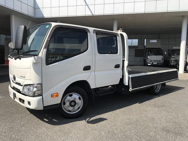 トヨタ Wキャブ|中古トラックの販売・買取・査定のアイナビ