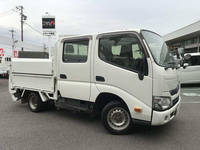 トヨタ Wキャブ|中古トラックの販売・買取・査定のアイナビ