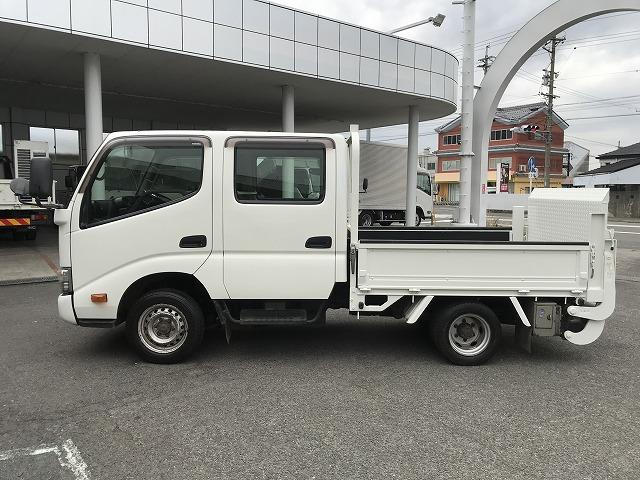 トヨタ Wキャブ|中古トラックの販売・買取・査定のアイナビ