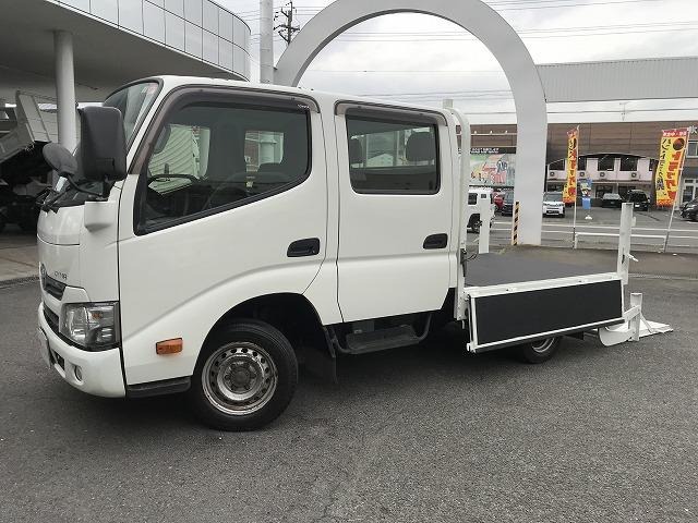 トヨタ Wキャブ|中古トラックの販売・買取・査定のアイナビ