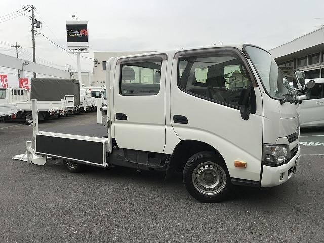 トヨタ Wキャブ|中古トラックの販売・買取・査定のアイナビ