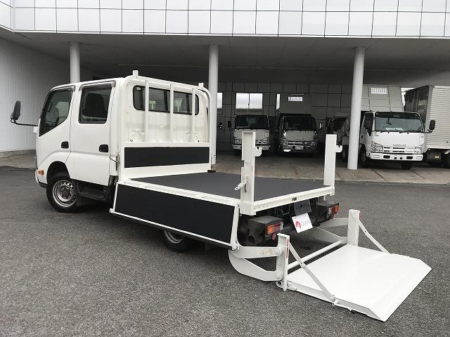 トヨタ Wキャブ|中古トラックの販売・買取・査定のアイナビ