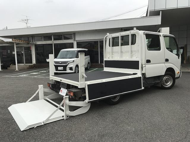 トヨタ Wキャブ|中古トラックの販売・買取・査定のアイナビ