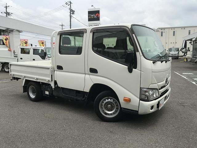 トヨタ Wキャブ|中古トラックの販売・買取・査定のアイナビ