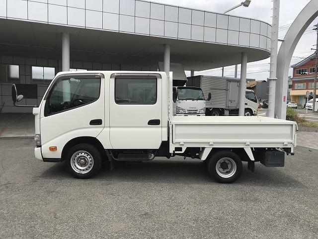 トヨタ Wキャブ|中古トラックの販売・買取・査定のアイナビ