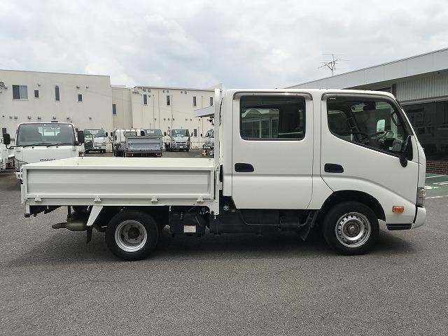 トヨタ Wキャブ|中古トラックの販売・買取・査定のアイナビ