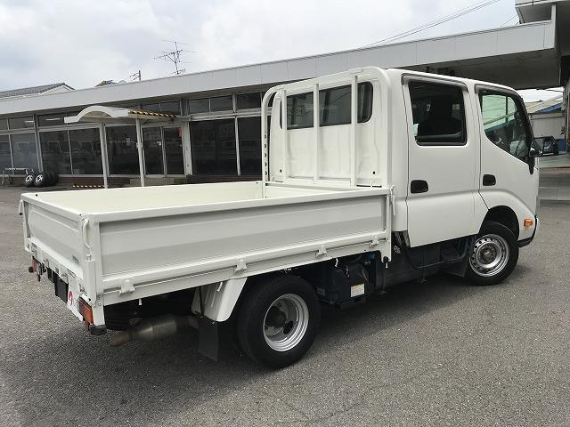 トヨタ Wキャブ|中古トラックの販売・買取・査定のアイナビ