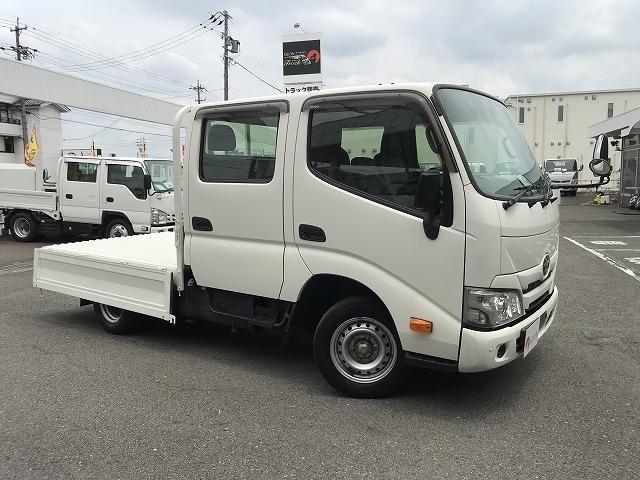 トヨタ Wキャブ|中古トラックの販売・買取・査定のアイナビ