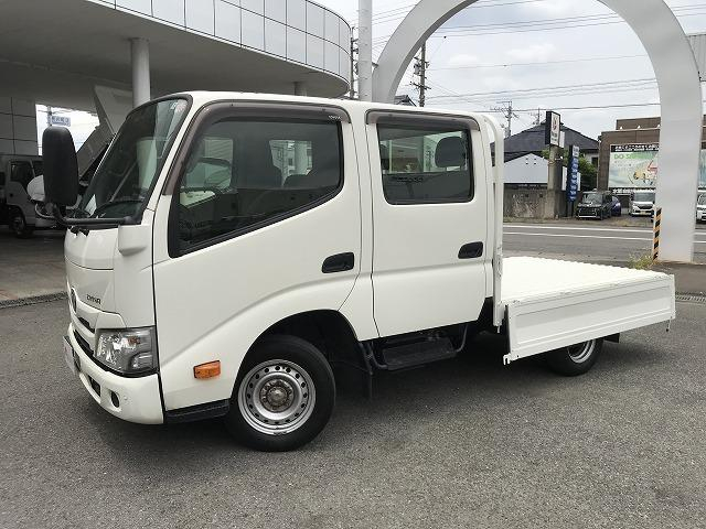 トヨタ Wキャブ|中古トラックの販売・買取・査定のアイナビ