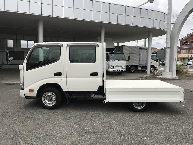 トヨタ Wキャブ|中古トラックの販売・買取・査定のアイナビ