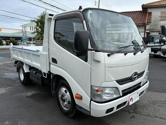 日野 ダンプ デュトロ|中古トラックの販売・買取・査定のアイナビ