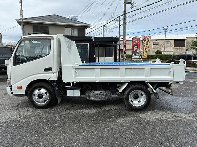 日野 ダンプ デュトロ|中古トラックの販売・買取・査定のアイナビ
