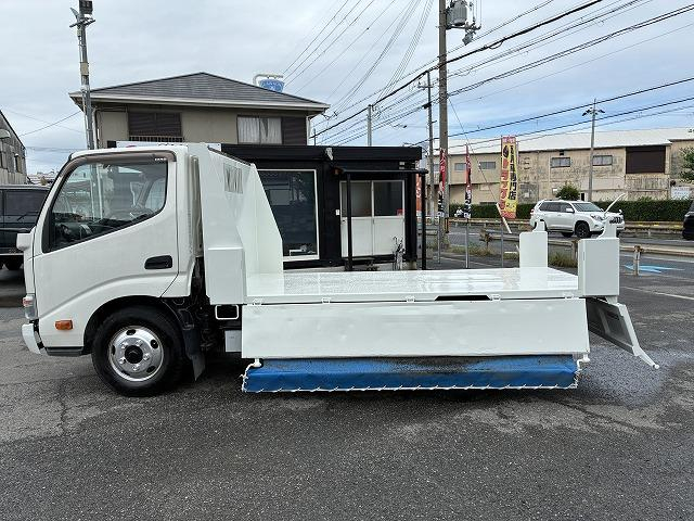 日野 ダンプ デュトロ|中古トラックの販売・買取・査定のアイナビ
