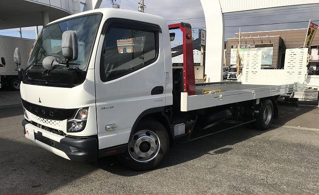 三菱ふそう 特殊車両 キャンター|中古トラックの販売・買取・査定のアイナビ