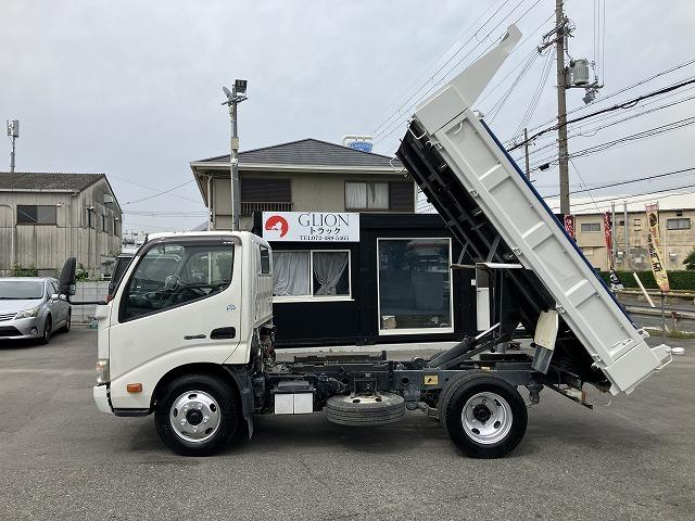日野 ダンプ デュトロ|中古トラックの販売・買取・査定のアイナビ