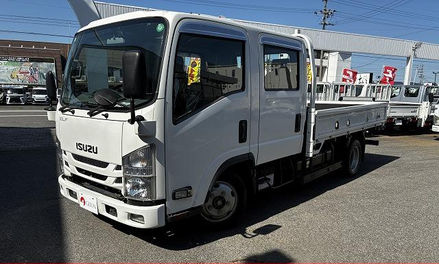 いすゞ Wキャブ|中古トラックの販売・買取・査定のアイナビ
