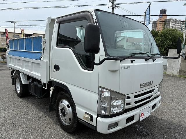 いすゞ ダンプ|中古トラックの販売・買取・査定のアイナビ