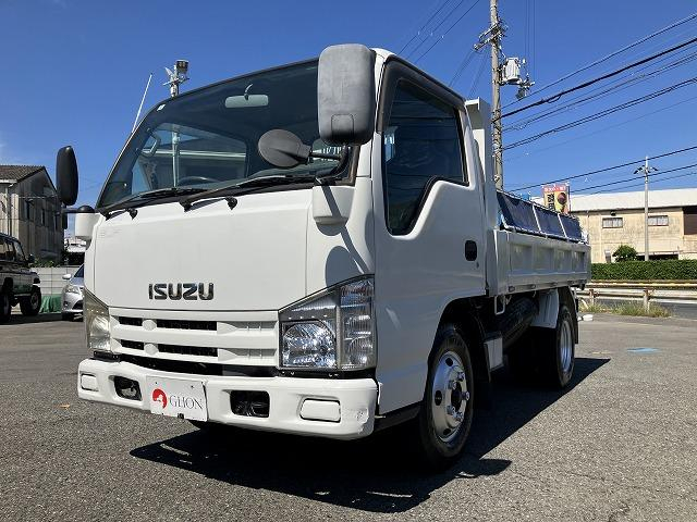いすゞ ダンプ|中古トラックの販売・買取・査定のアイナビ
