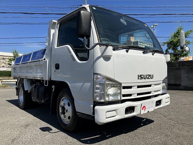 いすゞ ダンプ|中古トラックの販売・買取・査定のアイナビ