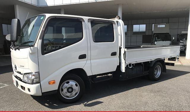 トヨタ Wキャブ|中古トラックの販売・買取・査定のアイナビ