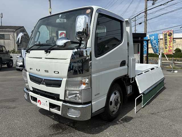 三菱ふそう ダンプ キャンター|中古トラックの販売・買取・査定のアイナビ