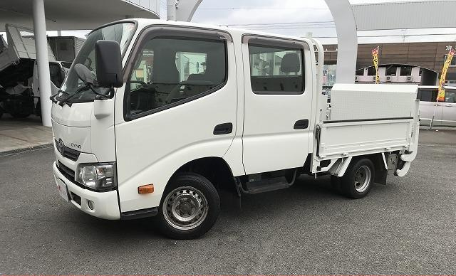 トヨタ Wキャブ|中古トラックの販売・買取・査定のアイナビ
