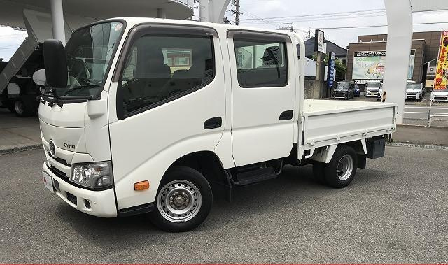 トヨタ Wキャブ|中古トラックの販売・買取・査定のアイナビ