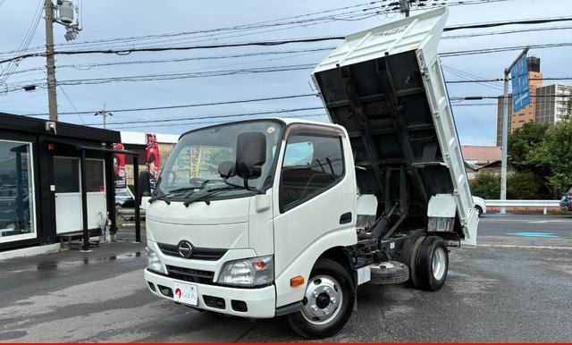 日野 ダンプ デュトロ|中古トラックの販売・買取・査定のアイナビ