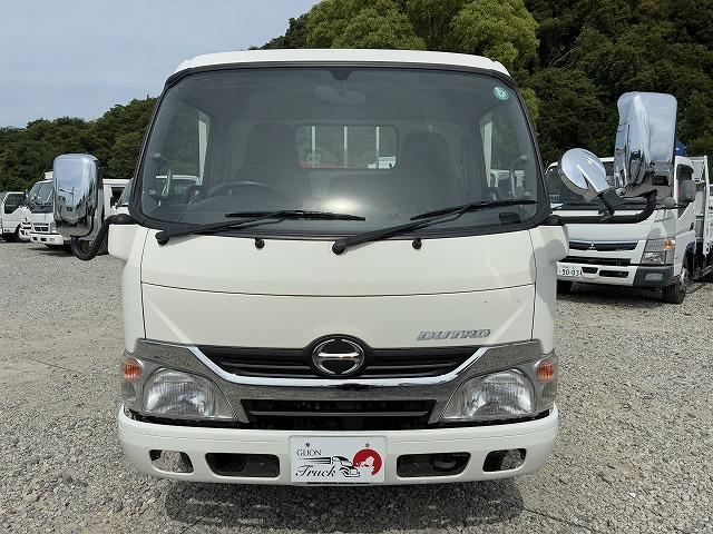 日野 平ボディ デュトロ|中古トラックの販売・買取・査定のアイナビ