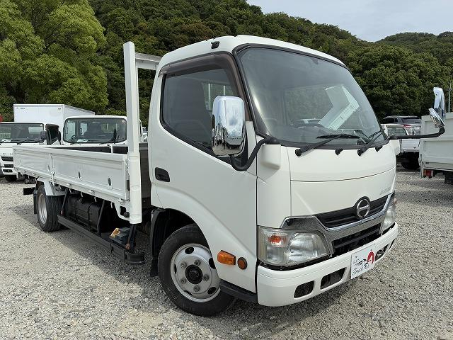 日野 平ボディ デュトロ|中古トラックの販売・買取・査定のアイナビ