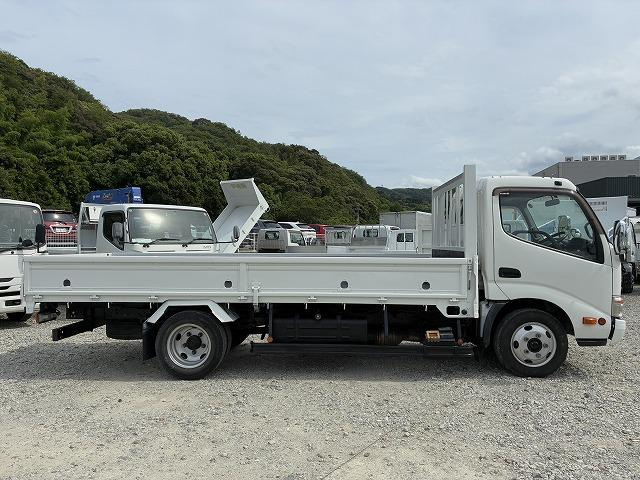 日野 平ボディ デュトロ|中古トラックの販売・買取・査定のアイナビ