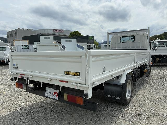 日野 平ボディ デュトロ|中古トラックの販売・買取・査定のアイナビ