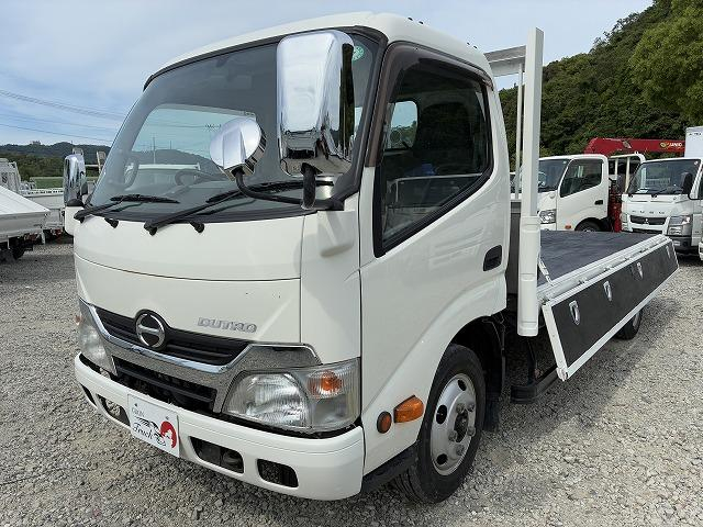 日野 平ボディ デュトロ|中古トラックの販売・買取・査定のアイナビ