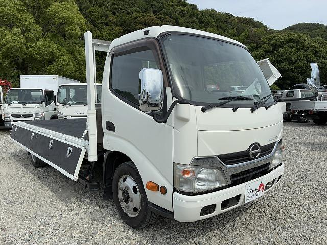 日野 平ボディ デュトロ|中古トラックの販売・買取・査定のアイナビ